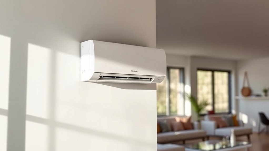 choosing efficient mini split