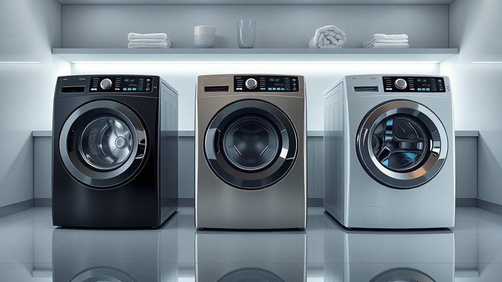 choosing efficient suitable washer