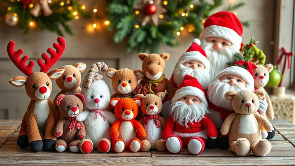 choosing festive durable toys