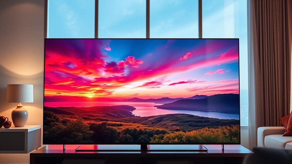 choosing ideal oled tv
