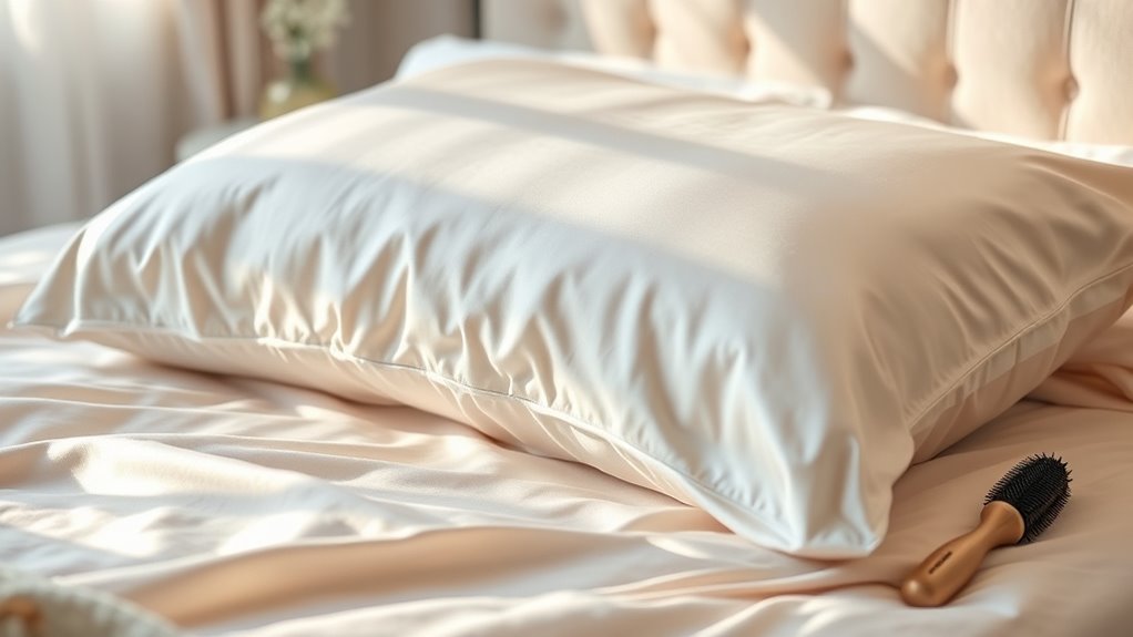 choosing quality silk pillowcases