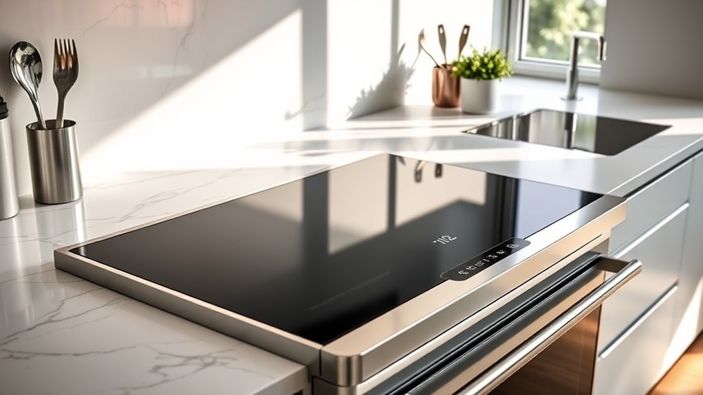 choosing safe efficient electric ranges