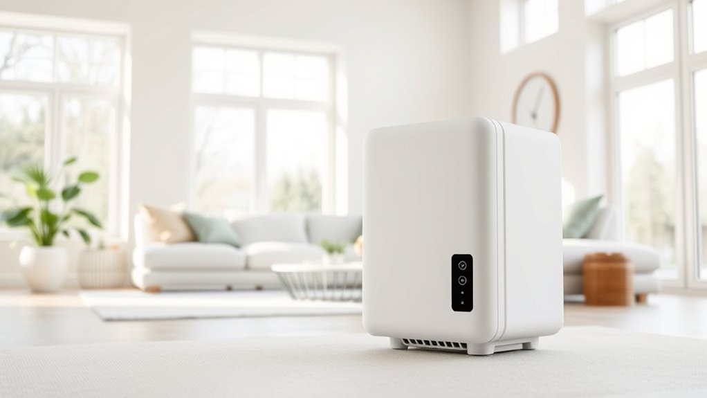 choosing suitable humidifier features