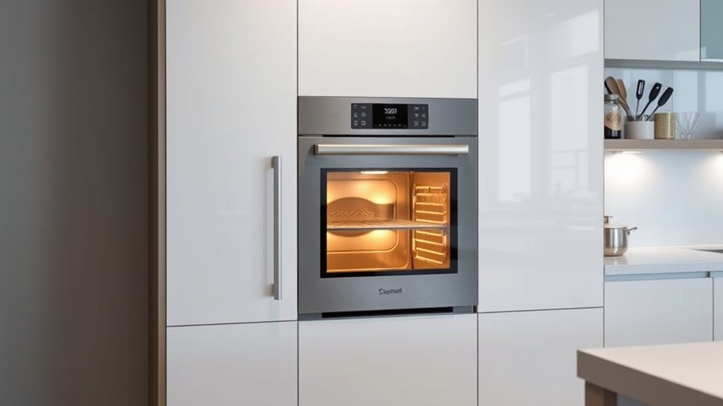 choosing the right built in steam oven