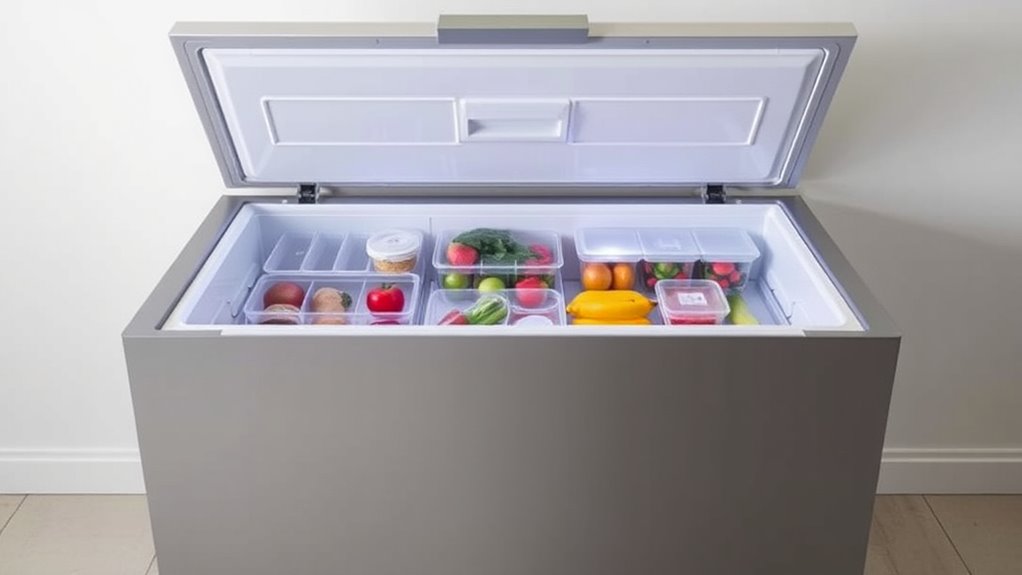 choosing the right chest freezer