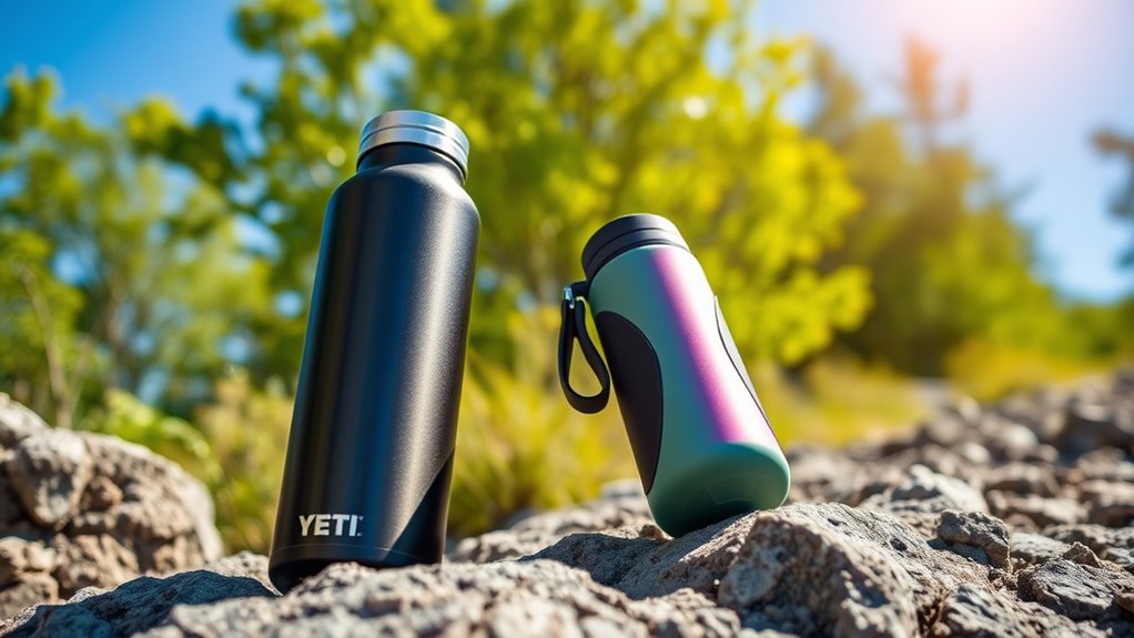 choosing the right water bottle