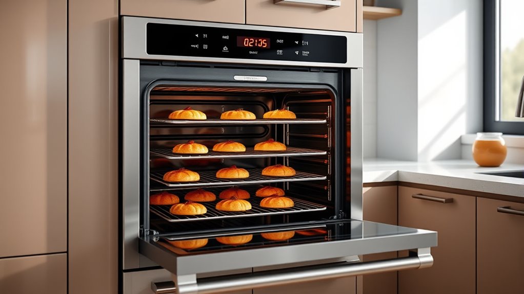choosing versatile efficient convection oven