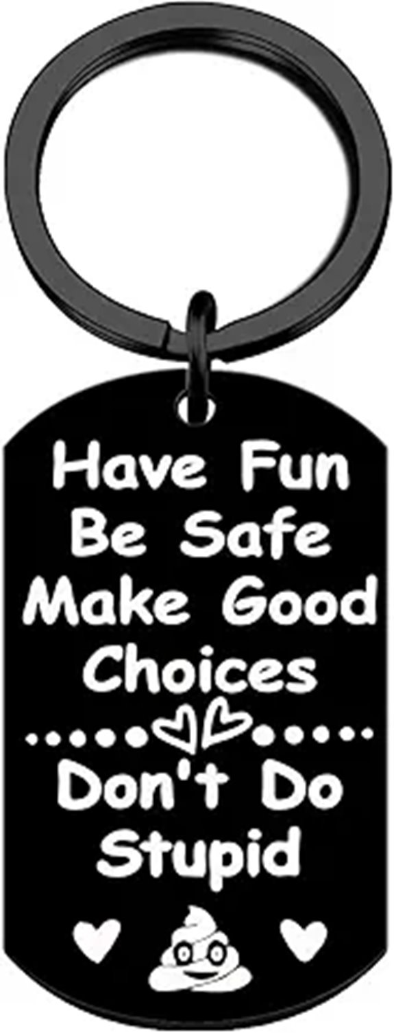 Ikacvb 2025 Christmas Advent Calendar Keychain Gift