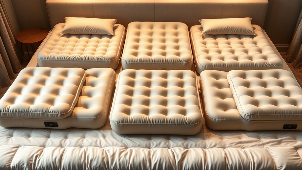 comfort durability portability support