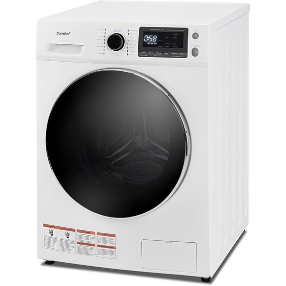 COMFEE’ 24 Washer & Dryer Combo Full-Automatic