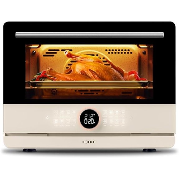 FOTILE ChefCubii 1.1 cu ft 4-in-1 Oven