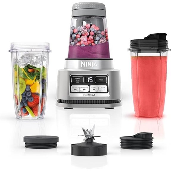 Ninja Foodi Personal Blender for Smoothies and More