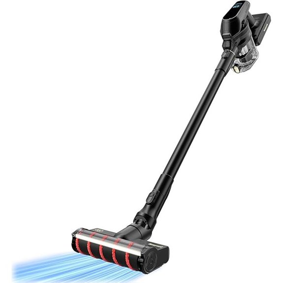 Honeywell 8-in-1 Cordless Vacuum Cleaner with Long Battery