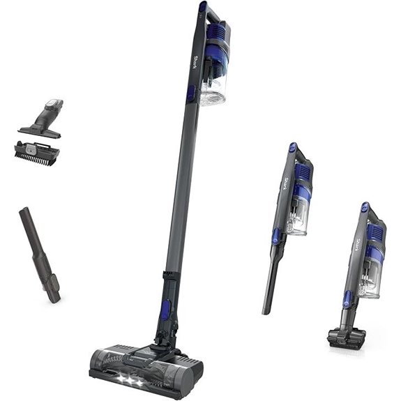 Shark Pet Cordless Vacuum with LED Headlights