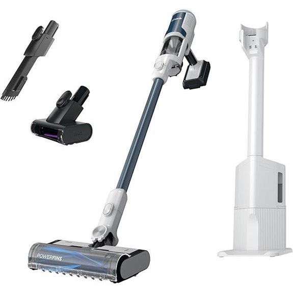 Shark Cordless Vacuum with Auto-Empty & HEPA Filter