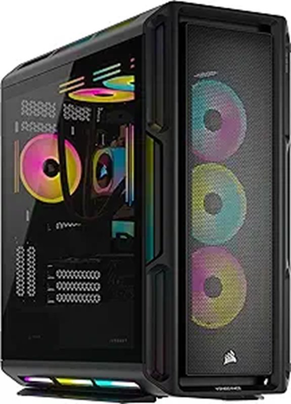 Corsair Vengeance a8200 Gaming PC with RTX 5090