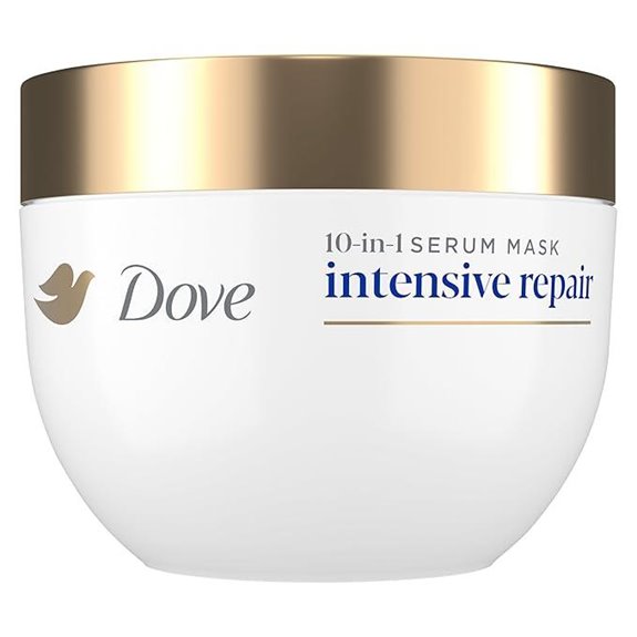 Dove Intensive Repair 10-in-1 Serum Mask for Hair