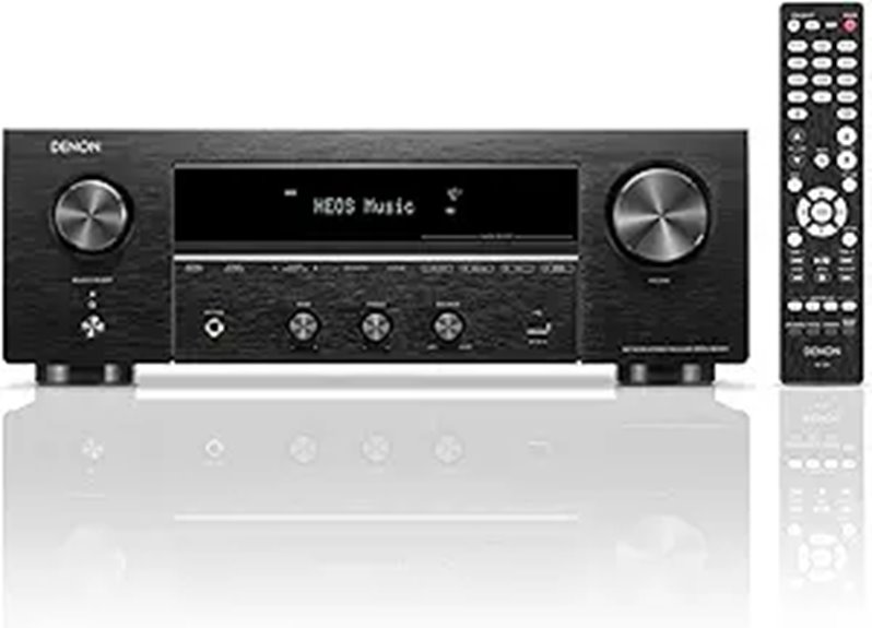 Denon DRA-900H Stereo Receiver with HEOS