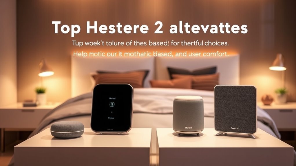 device compatibility and features