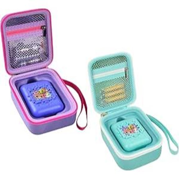 Bitzee Digital Pet Case and Carrying Container