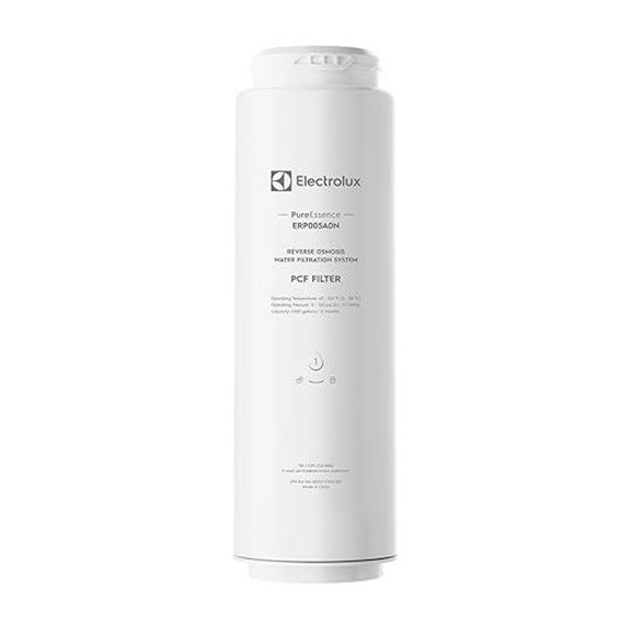Electrolux PureEssence Eco Under-Sink RO System