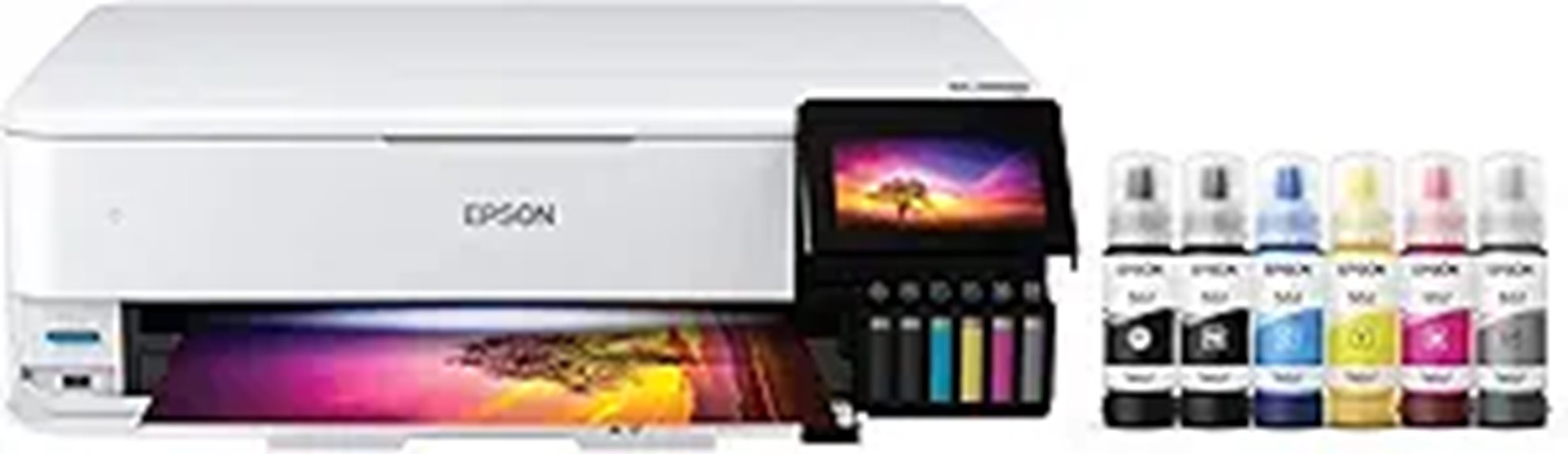 Epson EcoTank Photo ET-8550 All-in-One Printer