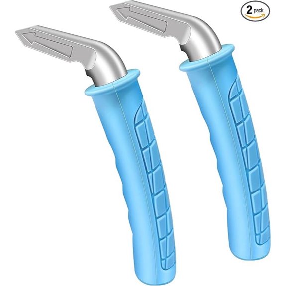 2 Pack Elderly Car Handle Support Aids