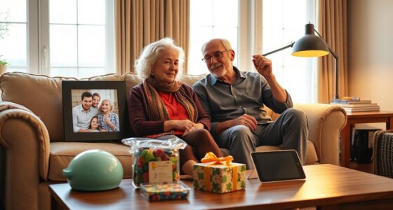 elderly parents gift ideas