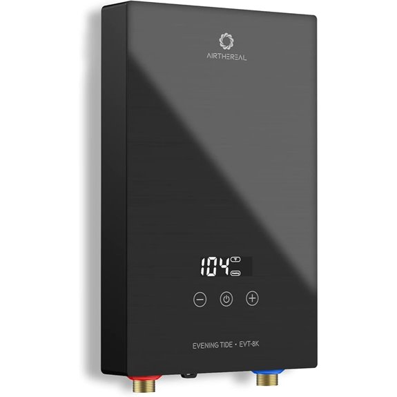 Airthereal Electric Tankless Water Heater 8kW 240V