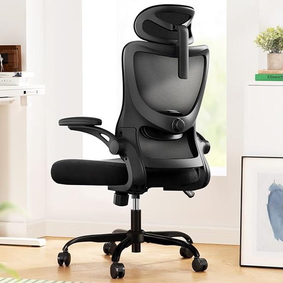 ergonomic mesh office chair