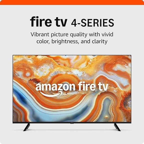 Amazon Fire TV 43 4K UHD Smart TV
