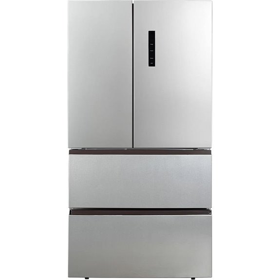 Hamilton Beach Full Size Counter Depth Refrigerator