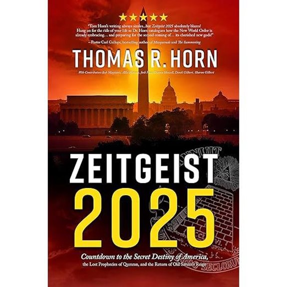 Zeitgeist 2025: Prophecies and Saturn's Reign