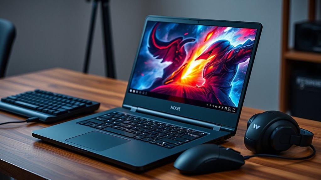gaming laptop feature considerations