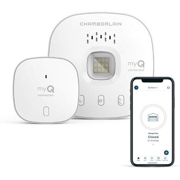 Chamberlain Smart Garage Hub & Sensor with WiFi