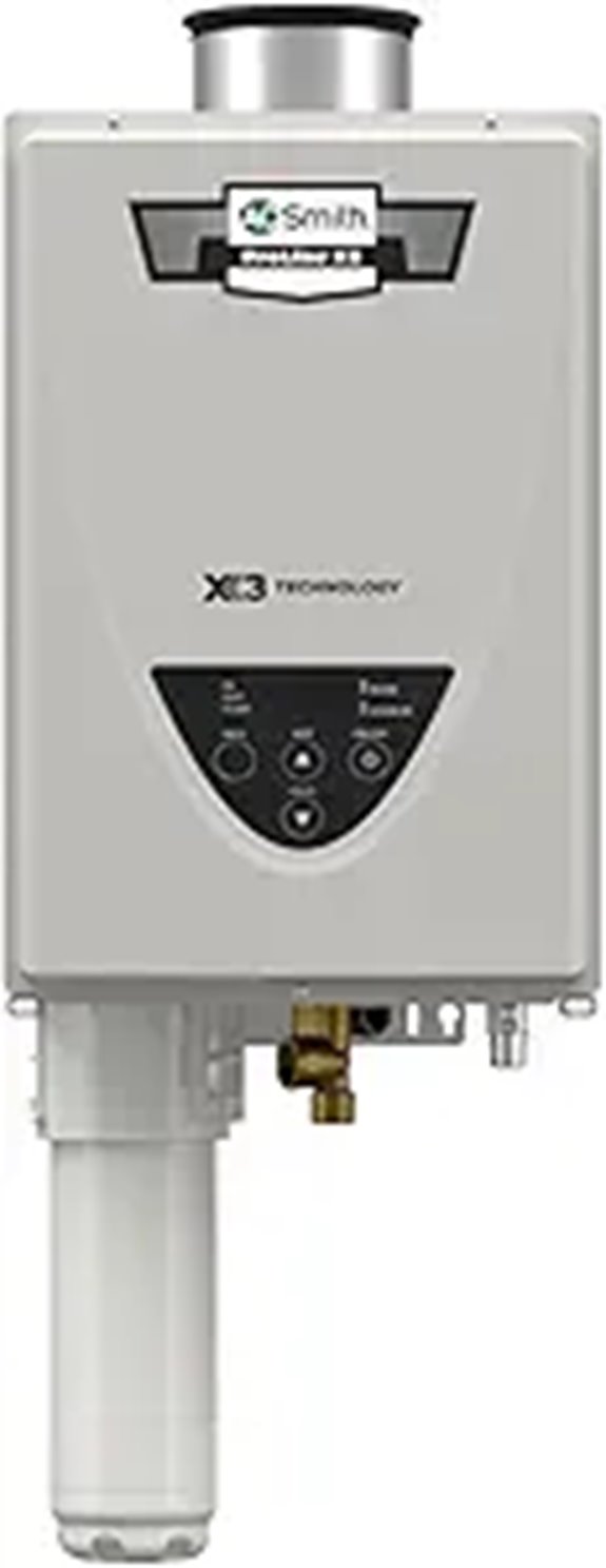 A. O. Smith Gas Tankless Water Heater 8 GPM