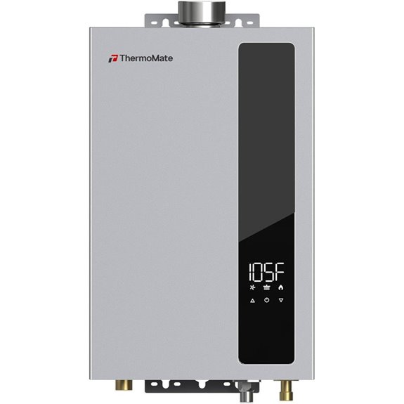 ThermoMate 102,000 BTU Gas Tankless Water Heater