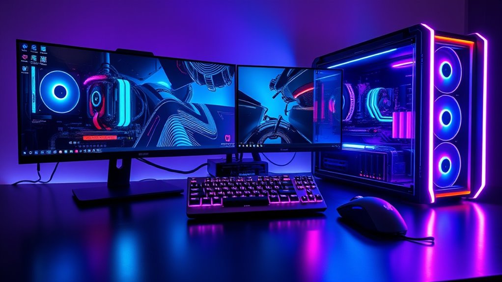 high performance gaming specifications