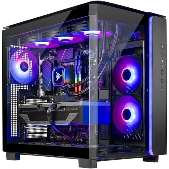 Skytech King 95 Gaming PC with RTX 5070 Ti