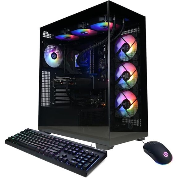 CyberPower Gamer Xtreme VR Gaming PC with i9-14900KF
