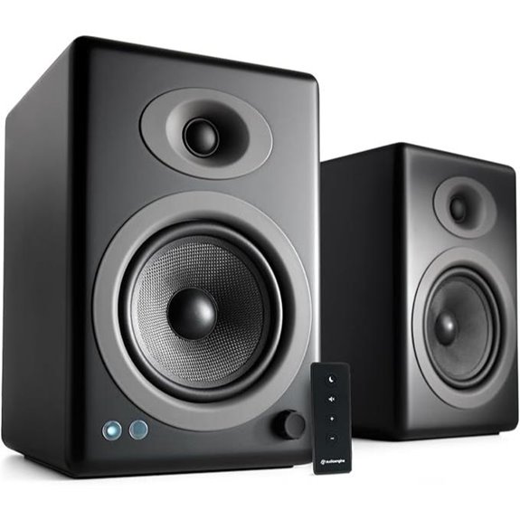 Audioengine A5 Powered Studio Monitors & Speakers