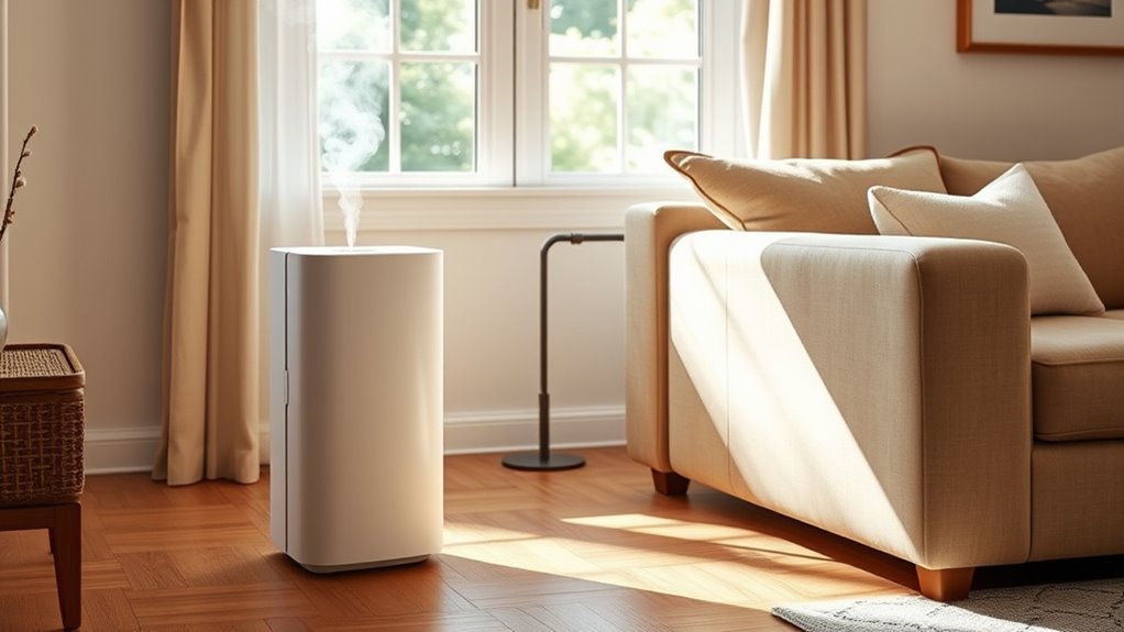 home humidifier selection tips