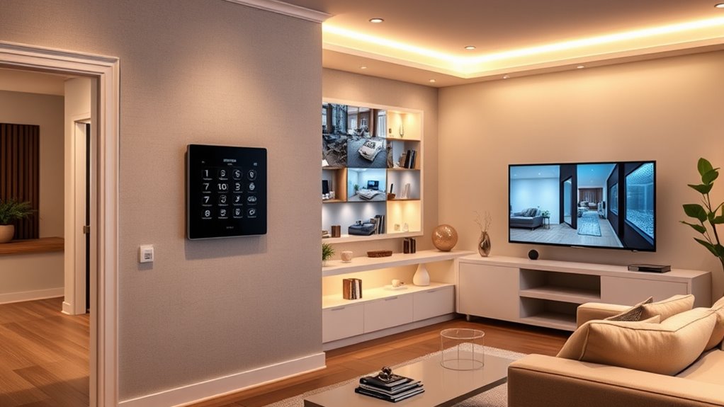 home security system considerations