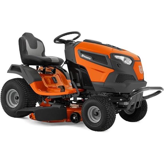 Husqvarna TS 142 (42) 22HP Briggs Lawn Tractor 960430345