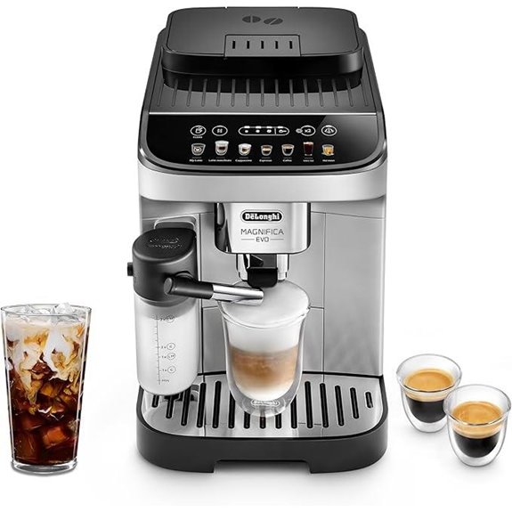 De'Longhi Magnifica Evo Espresso & Coffee Machine
