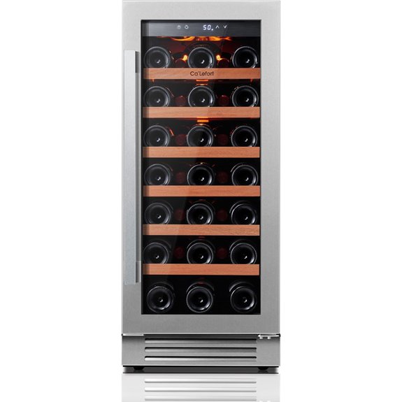 Ca'Lefort 15-Inch 33-Bottle Wine Fridge