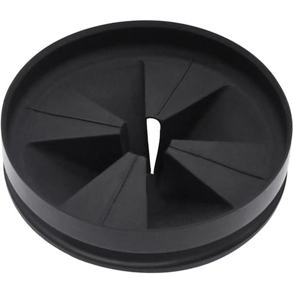 Garbage Disposal Splash Guard for InSinkErator