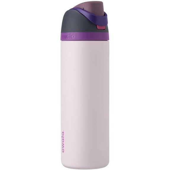 Owala FreeSip 24oz Insulated Stainless Steel Water Bottle
