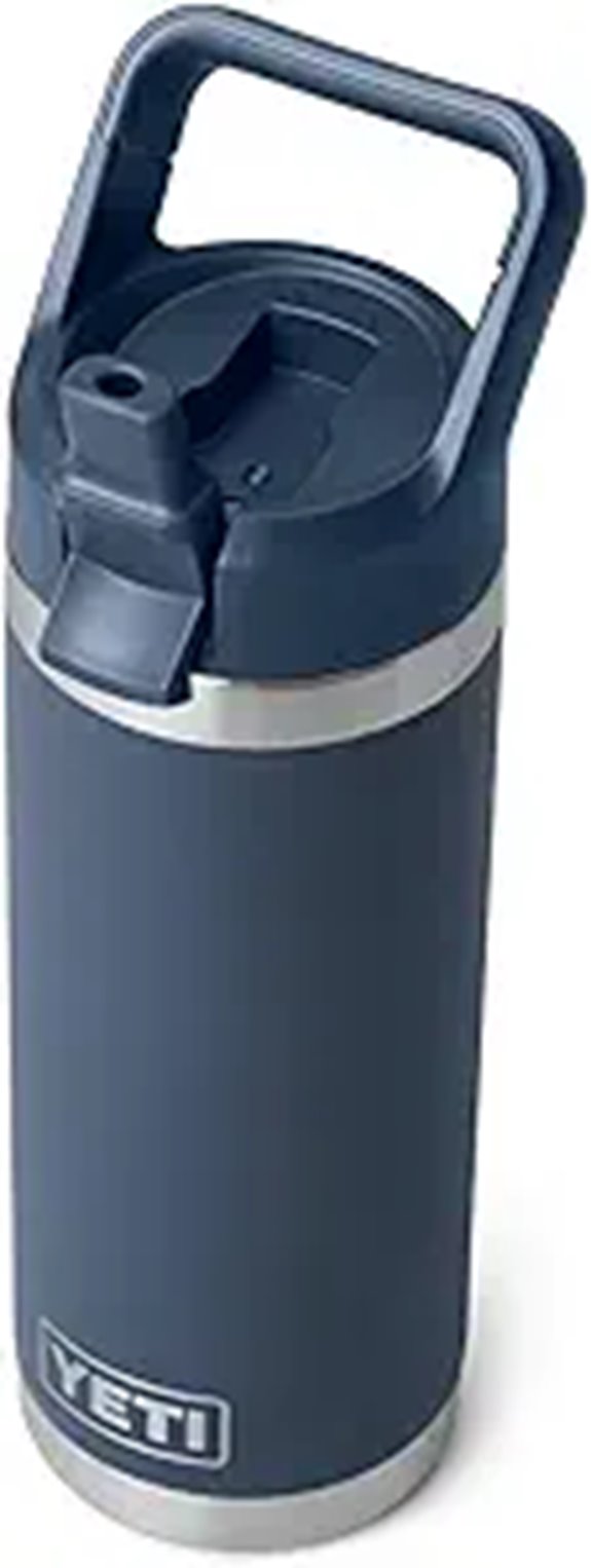 YETI Rambler 18 oz Insulated Stainless Steel Bottle