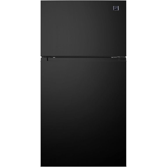 Kenmore 33-Inch 20.4 Cu. Ft. Refrigerator with Ice